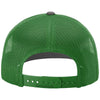 Richardson Charcoal/Kelly Trucker Cap