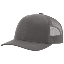 Richardson Charcoal Trucker Cap