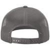 Richardson Charcoal Trucker Cap