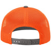 Richardson Charcoal/Neon Orange Trucker Cap