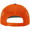 Richardson Charcoal/Orange Trucker Cap