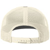 Richardson Cream Trucker Cap