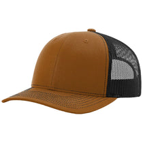 Richardson Caramel/Black Trucker Cap