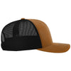 Richardson Caramel/Black Trucker Cap