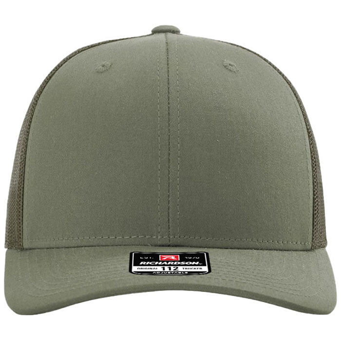 Richardson Loden Trucker Cap
