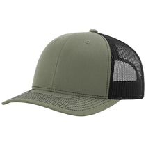 Richardson Loden/Black Trucker Cap