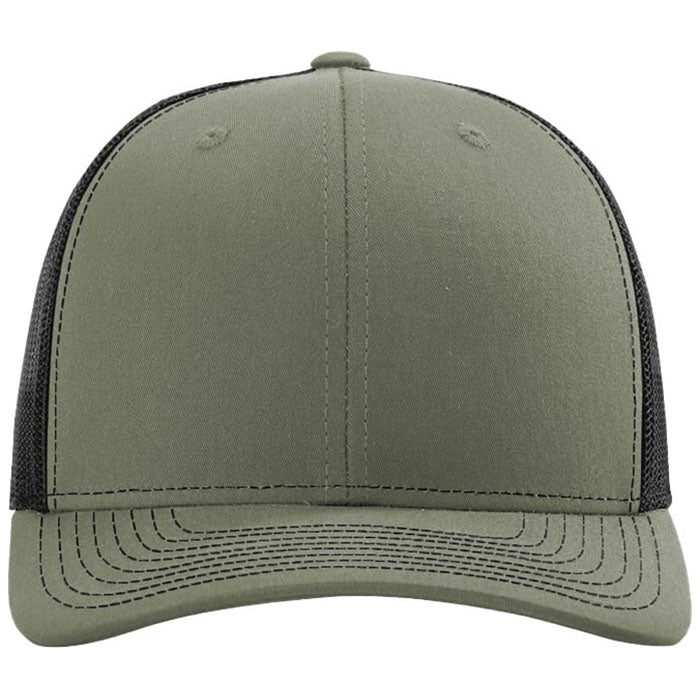 Richardson Loden/Black Trucker Cap