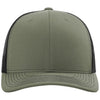Richardson Loden/Black Trucker Cap
