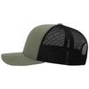 Richardson Loden/Black Trucker Cap