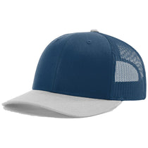 Richardson Light Blue/Light Blue/Light Grey Trucker Cap