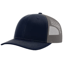 Richardson Navy/Charcoal Trucker Cap