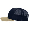 Richardson Navy/Navy/Khaki Trucker Cap