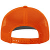 Richardson Orange Trucker Cap