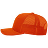 Richardson Orange Trucker Cap