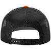 Richardson Orange/Black Trucker Cap
