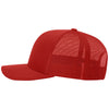 Richardson Red Trucker Cap
