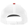 Richardson Red/White Trucker Cap