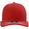 Richardson Red/White Trucker Cap