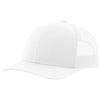 Richardson White Trucker Cap