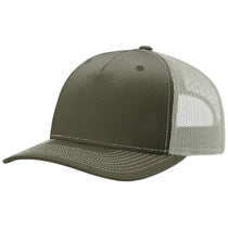 Richardson Beetle/Quarry Five-Panel Trucker