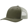Richardson Beetle/Quarry Five-Panel Trucker