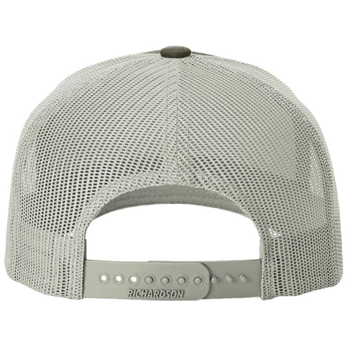 Richardson Beetle/Quarry Five-Panel Trucker