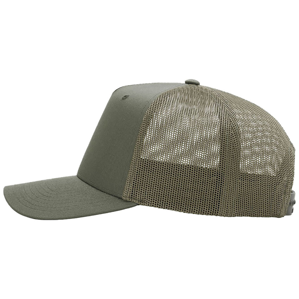 Richardson Loden Five-Panel Champ Trucker