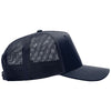 Richardson Navy Five-Panel Champ Trucker