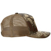 Richardson Kryptek Highlander/Buck Printed Five-Panel Trucker