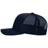 Richardson Navy 112+ R-Flex Adjustable Trucker