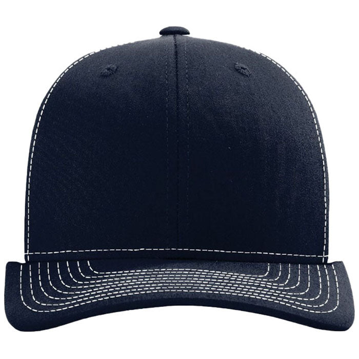 Richardson Navy/White 112+ R-Flex Adjustable Trucker