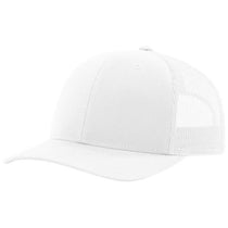 Richardson White 112+ R-Flex Adjustable Trucker