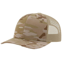 Richardson Multicam Arid/Tan Printed Tactical Trucker