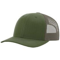 Richardson Army Olive Tactical Trucker