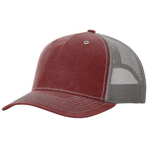 Richardson Burnt Red/Charcoal Hawthorne
