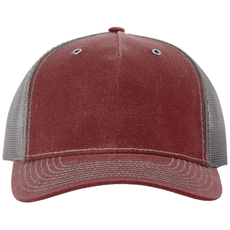 Richardson Burnt Red/Charcoal Hawthorne