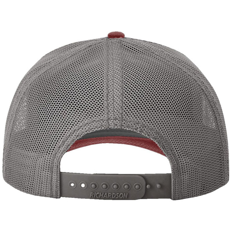 Richardson Burnt Red/Charcoal Hawthorne
