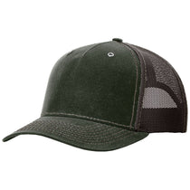 Richardson Dark Olive/Coffee Hawthorne