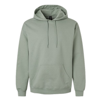 Gildan Men's Sage Softstyle Pullover Hooded Sweatshirt