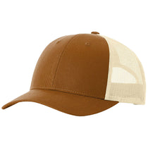 Richardson Caramel/Birch Low Pro Trucker
