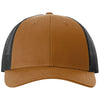 Richardson Caramel/Black Low Pro Trucker