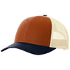 Color Burnt Orange