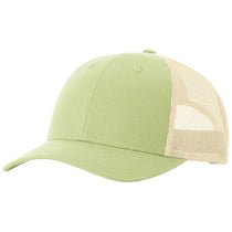 Richardson Patina Green/Birch Low Pro Trucker