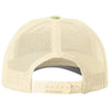 Richardson Patina Green/Birch Low Pro Trucker