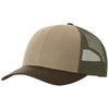 Richardson Tan/Loden/Brown Low Pro Trucker
