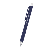Hit Navy Ripple Gel Pen