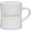 ETS Express White Diner Mug