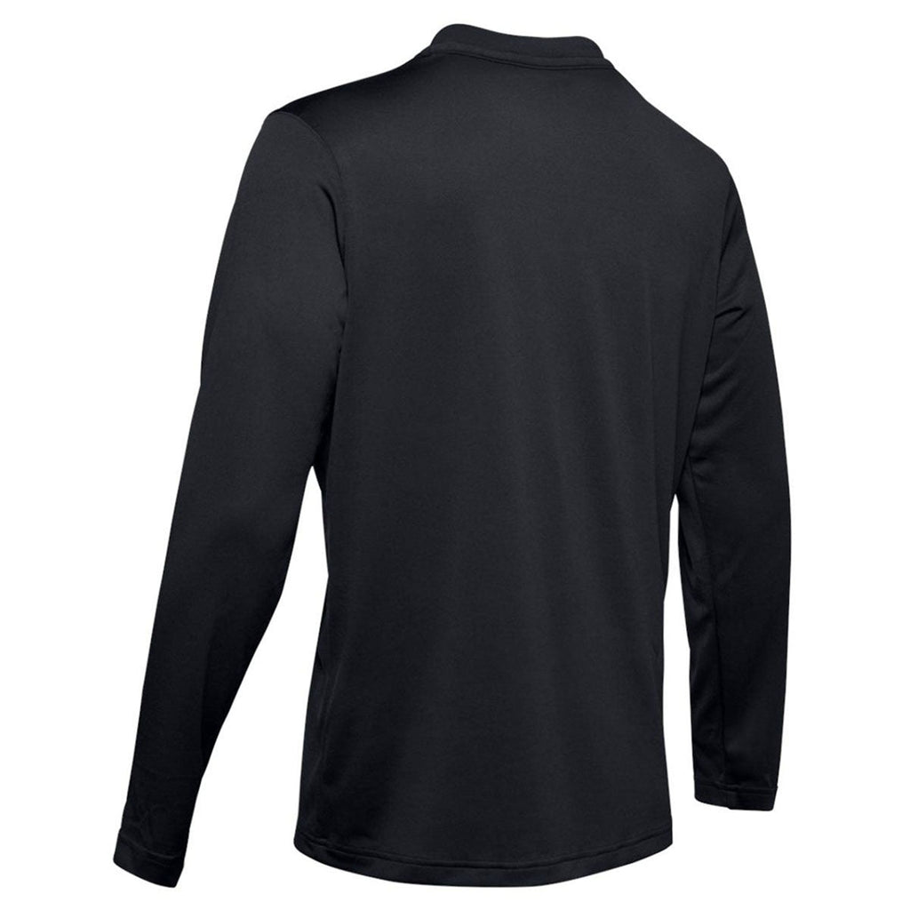Under Armour Men's Black Tactical Tech Long Sleeve T-Shirt