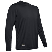 Under Armour Men's Black Tactical Tech Long Sleeve T-Shirt