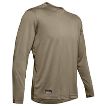 Under Armour Men's Federal Tan Tactical Tech Long Sleeve T-Shirt